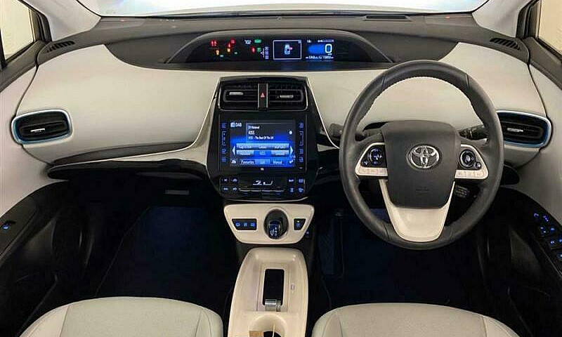 2018 Toyota Prius 1....
