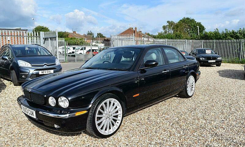 2004 Jaguar Xj V8 Au...