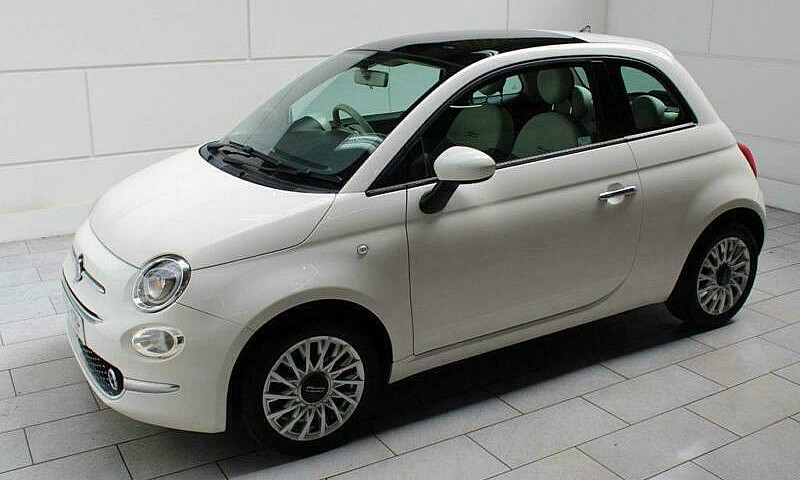 2016 Fiat 500 1.2 8V...