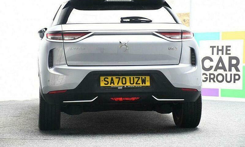 2020 Ds Ds 3 0.0 E-T...