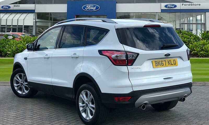 2017 Ford Kuga 2.0 T...