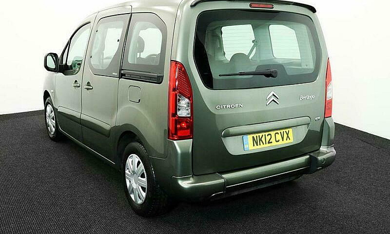 2012(12) Citroen Ber...