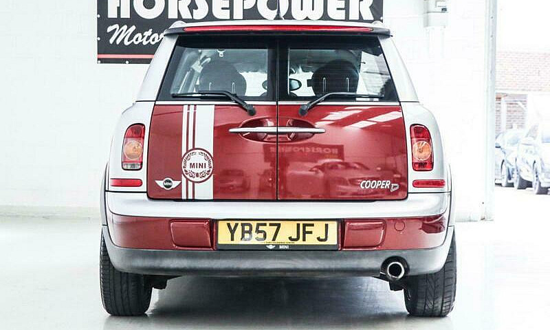 2007 Mini Clubman 1....
