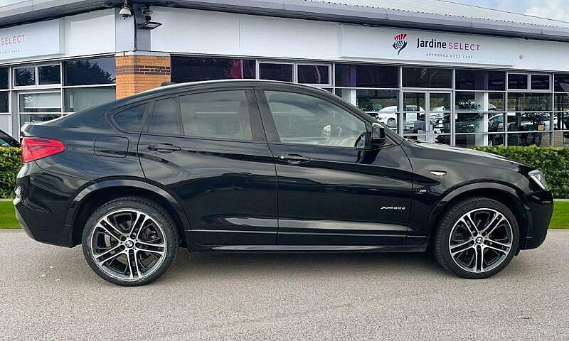 2018 Bmw X4 Xdrive30...