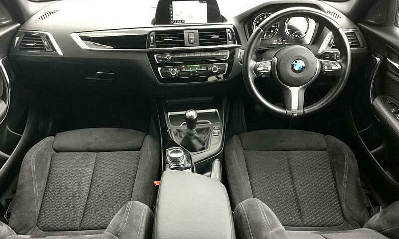 2018 Bmw 1 Series 11...