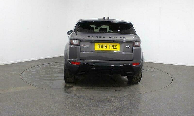 2016 16 Land Rover R...