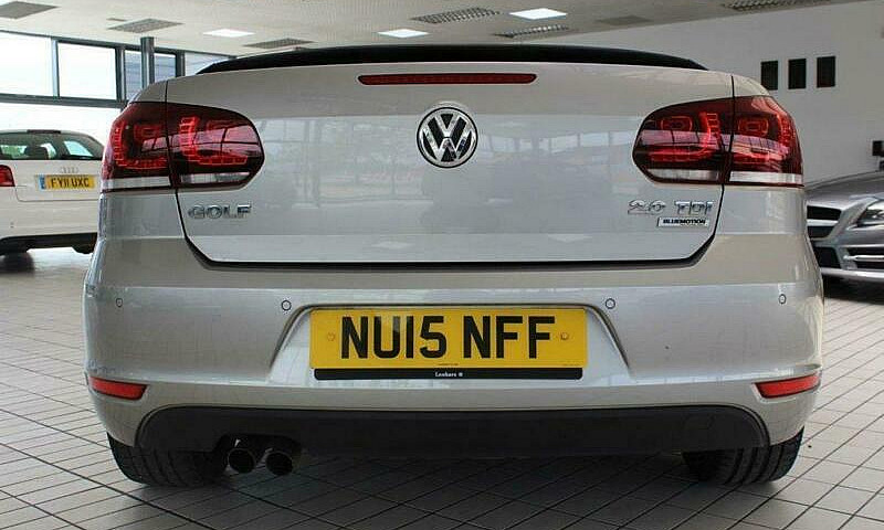 2015 Volkswagen Golf...