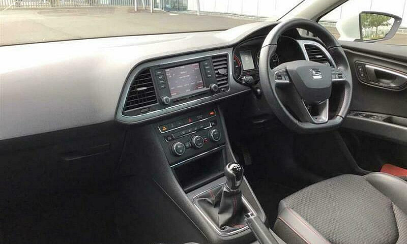 2014 Seat Leon 1.4 T...