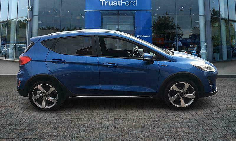 2019 Ford Fiesta 1.0...