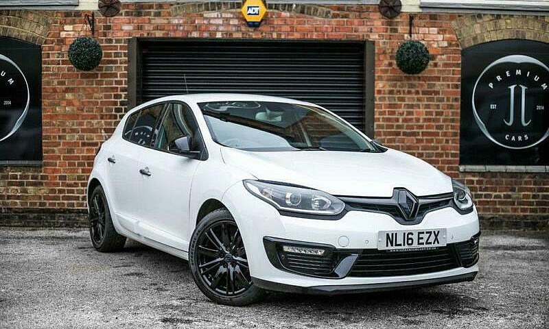 2016 Renault Megane ...