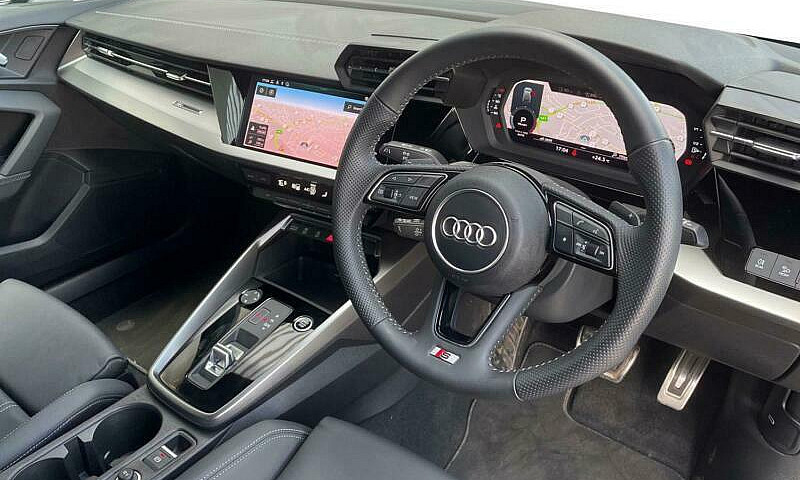 2020 Audi A3 Sportba...