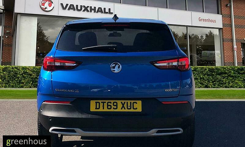 2020 Vauxhall Grandl...