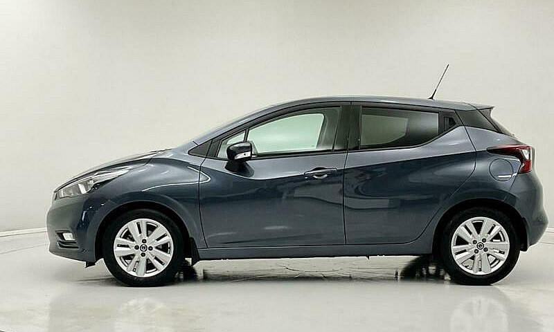 2020 Nissan Micra 1....