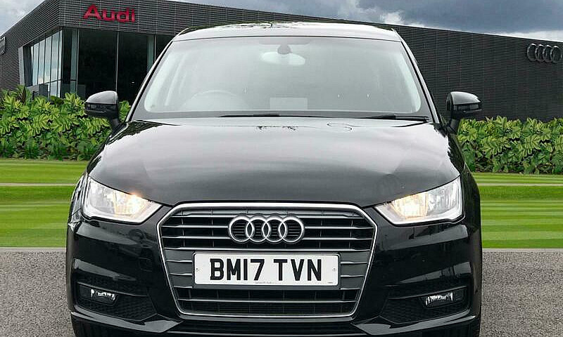 2017 Audi A1 Sportba...