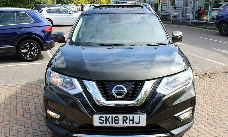 2018 Nissan X-Trail ...