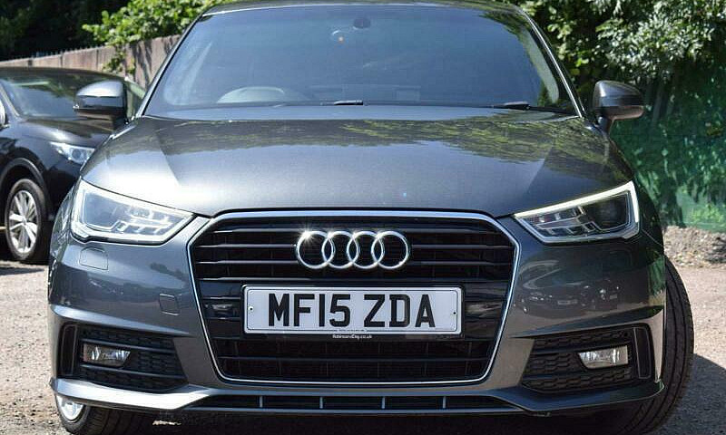 2015 Audi A1 1.6 Tdi...