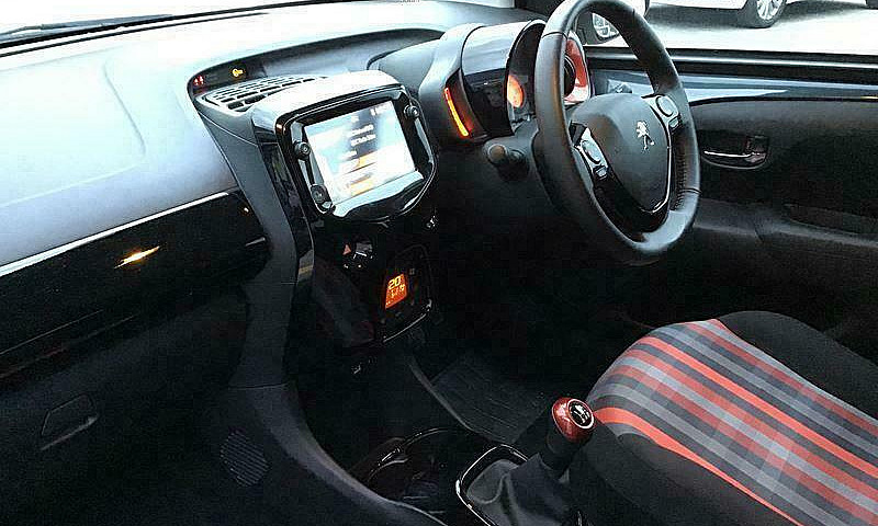 2020 Peugeot 108 1.0...