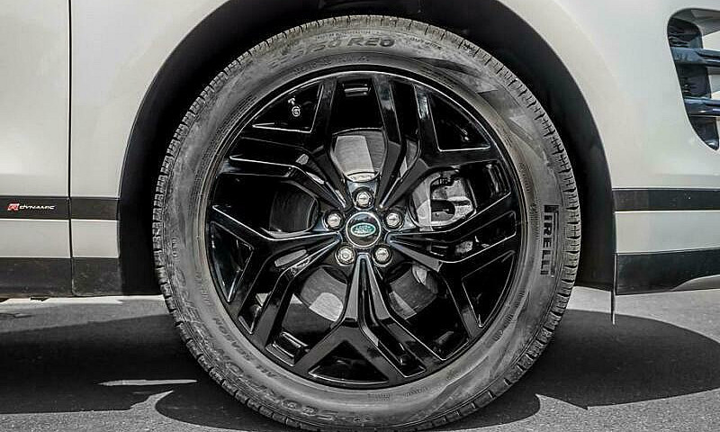 2020 Land Rover Rang...
