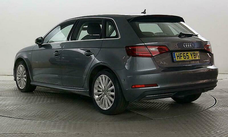 2015 Audi A3 1.4 T F...