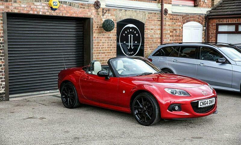 2014 Mazda Mx-5 2.0 ...
