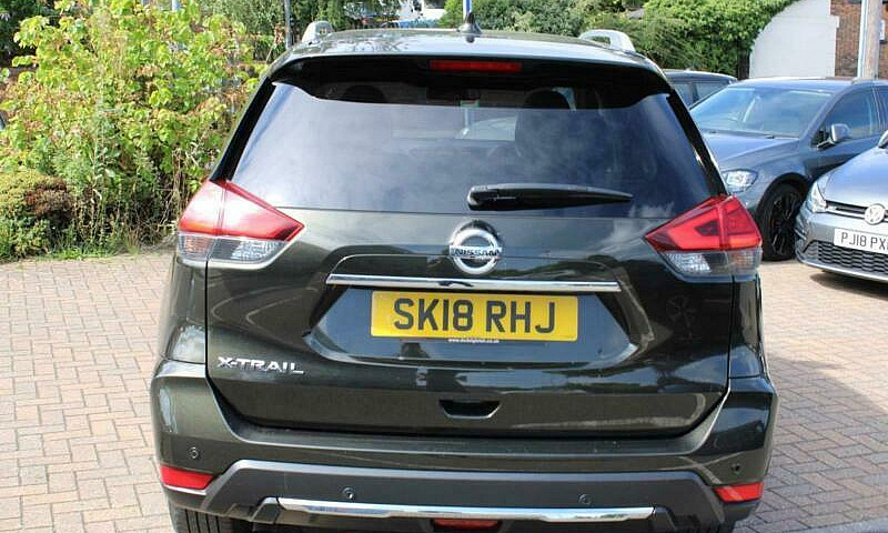 2018 Nissan X-Trail ...