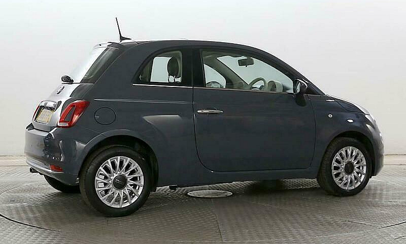 2019 Fiat 500 1.2 Lo...