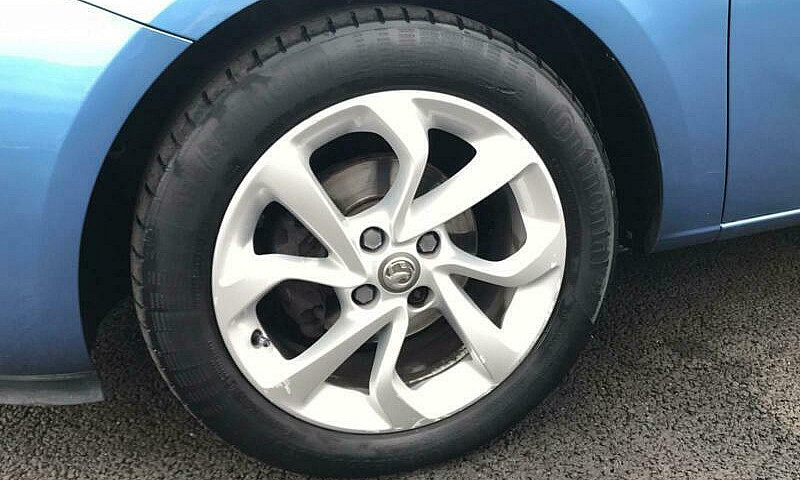 2016 Vauxhall Corsa ...