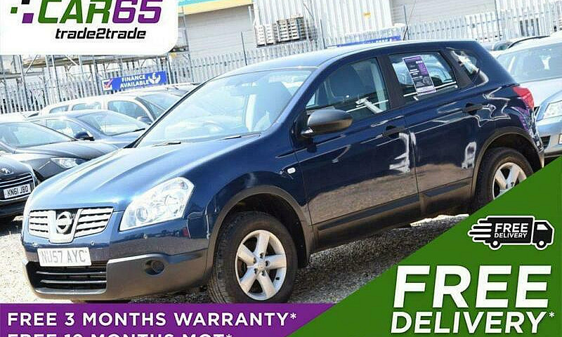 2007 Nissan Qashqai ...