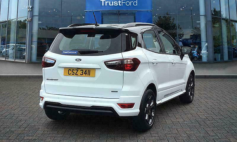 2018 Ford Ecosport 1...