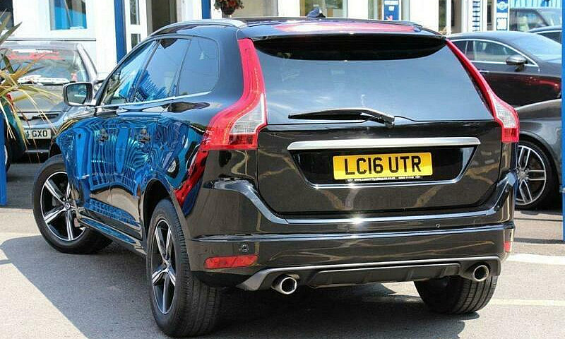 2016 16 Volvo Xc60 2...