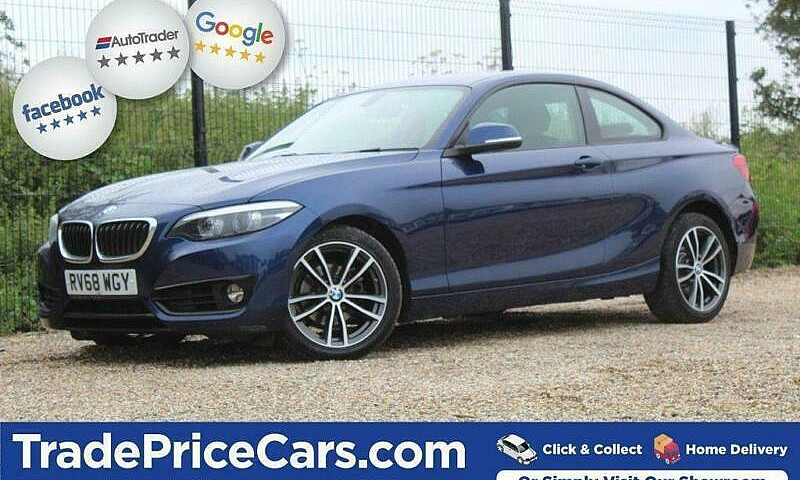 2018 68 Bmw 2 Series...