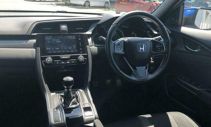 2018 Honda Civic 1.0...
