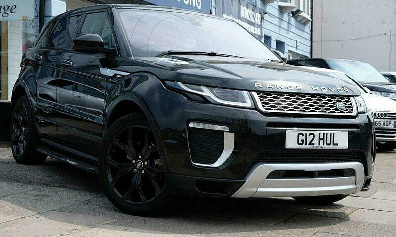 2016 Land Rover Rang...