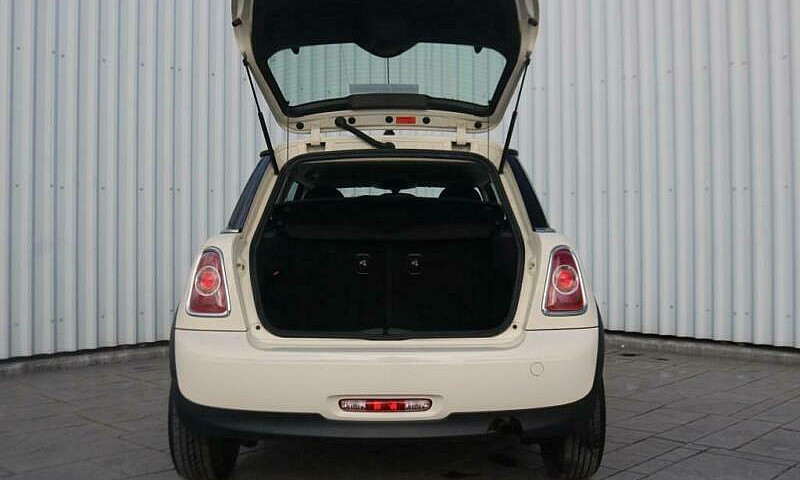 2010 Mini Hatchback ...