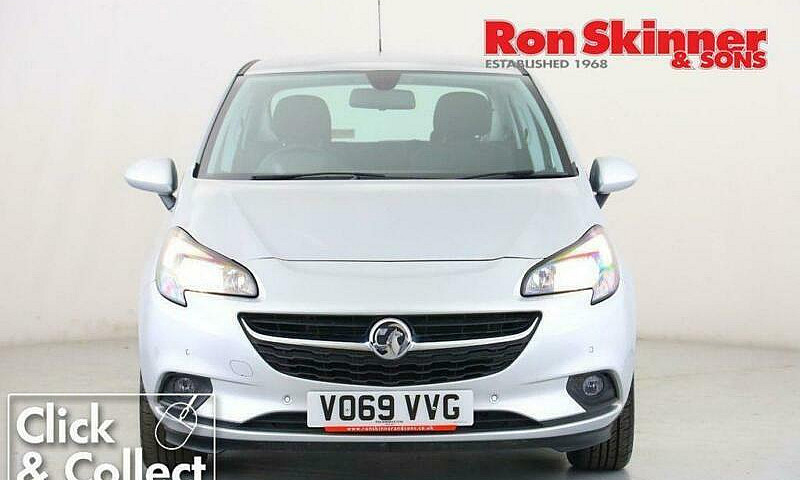 2019 Vauxhall Corsa ...