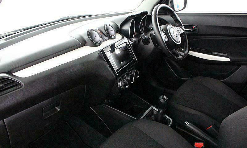 2018 Suzuki Swift 1....
