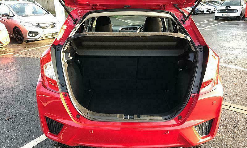 2017 Honda Jazz 5Dr ...