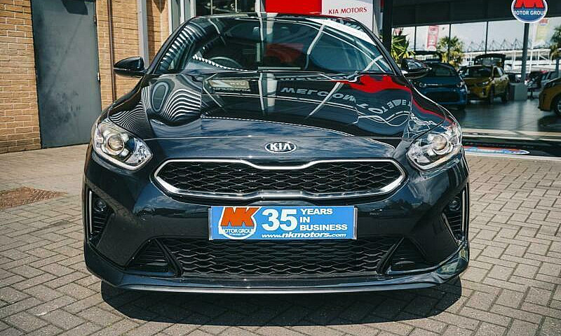 2020 Kia Ceed 1.6 Cr...