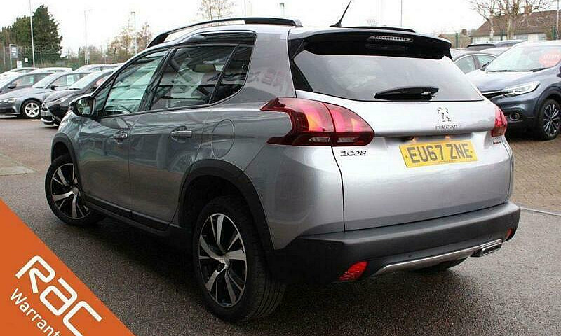 2017 67 Peugeot 2008...