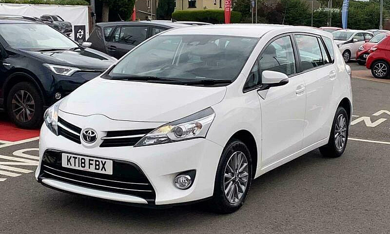 2018 Toyota Verso Es...