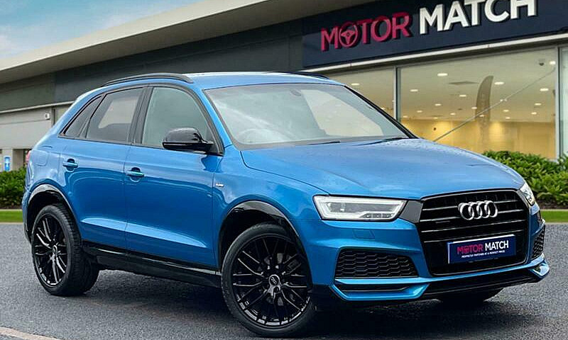 2017 Audi Q3 S Line ...