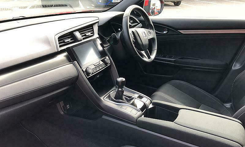 2018 Honda Civic 5Dr...