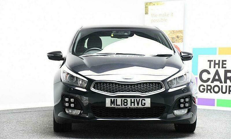 2018 Kia Ceed *Panor...