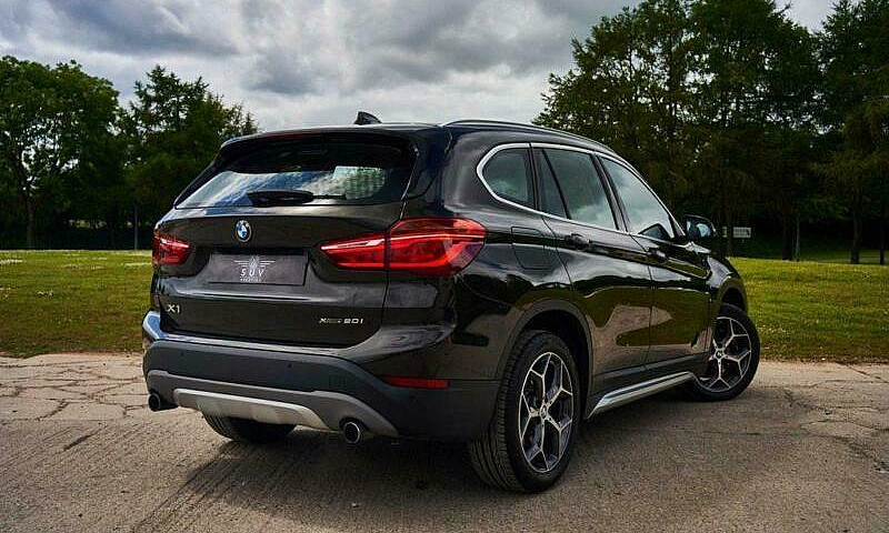2018 18 Bmw X1 2.0 X...