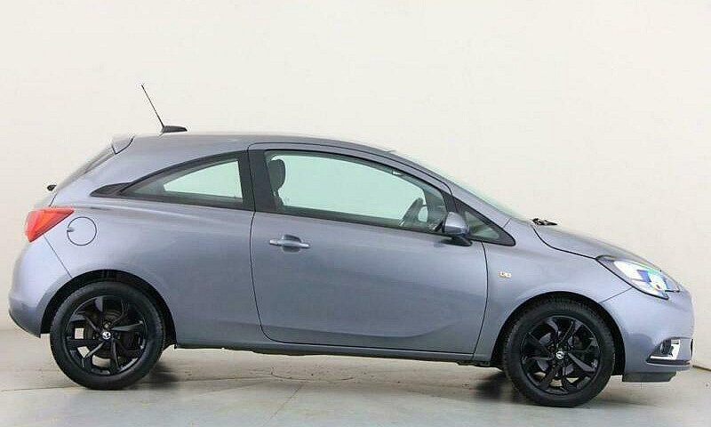 2018 Vauxhall Corsa ...