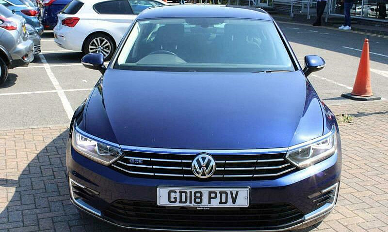 2018 Volkswagen Pass...