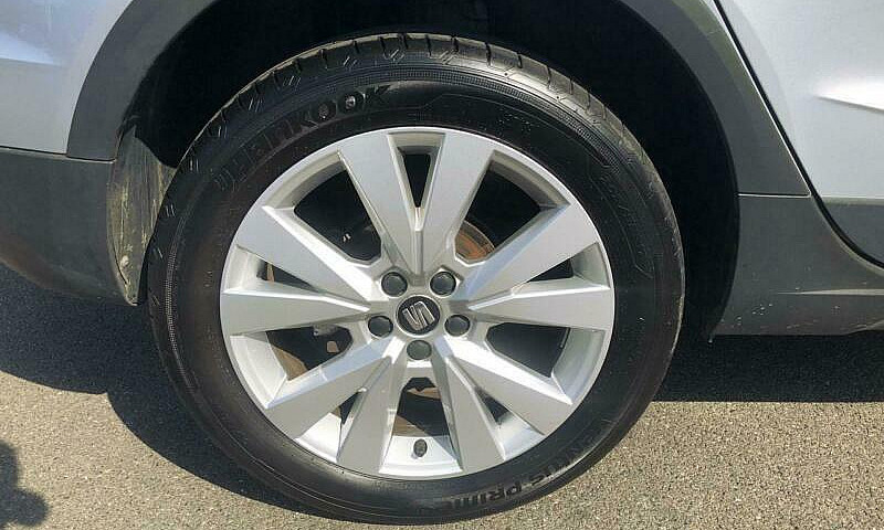 2018 Seat Arona 1.6 ...