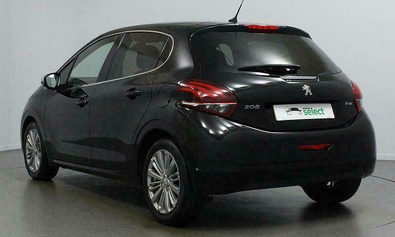 2017 Peugeot 208 1.2...
