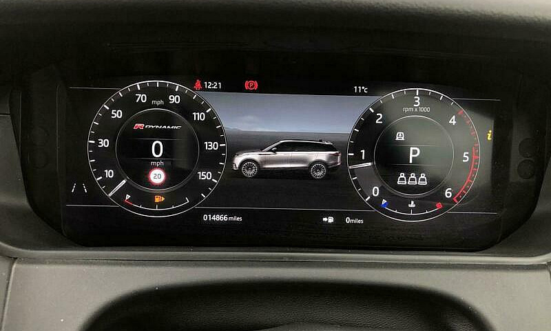 2019 Land Rover Rang...
