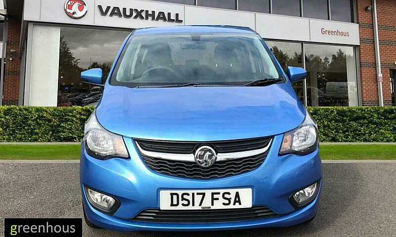 2017 Vauxhall Viva V...